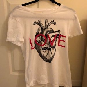 Brooklyn Heart T- Shirt